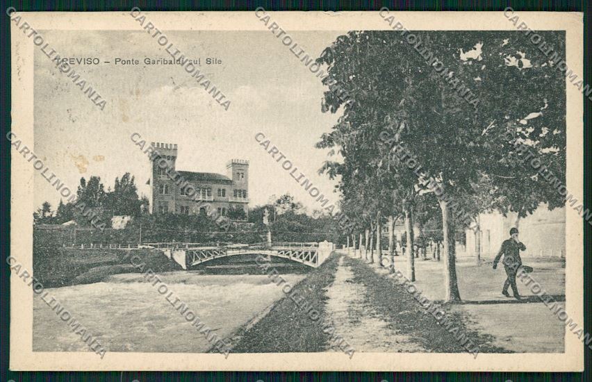 Treviso città cartolina QK2386 – fronte