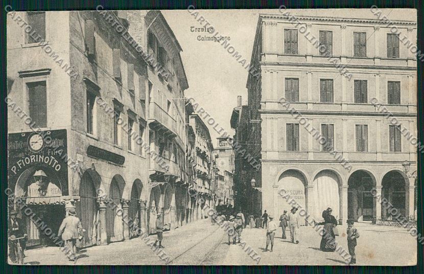 Treviso città cartolina QK2390 – fronte
