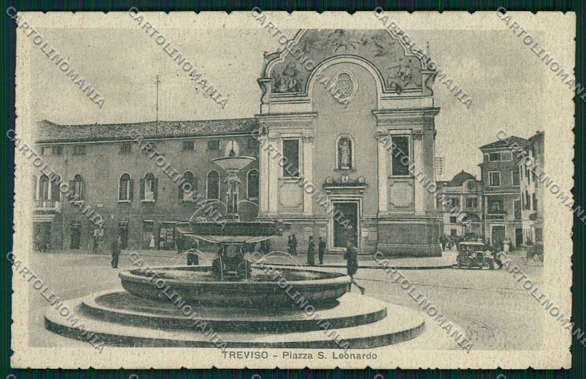 Treviso città cartolina QK2399 – fronte