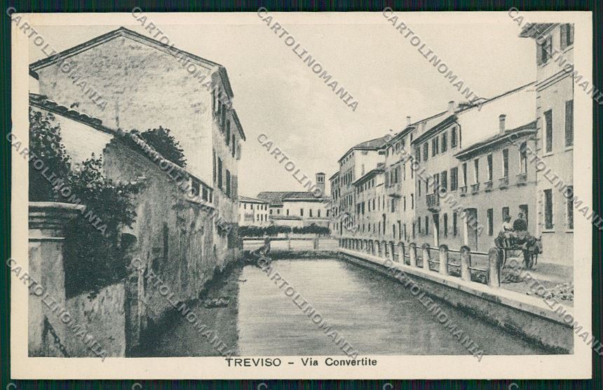 Treviso città cartolina QK2400 – fronte