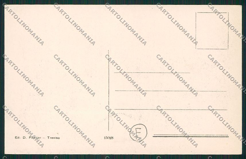 Treviso città cartolina QK2400 – retro