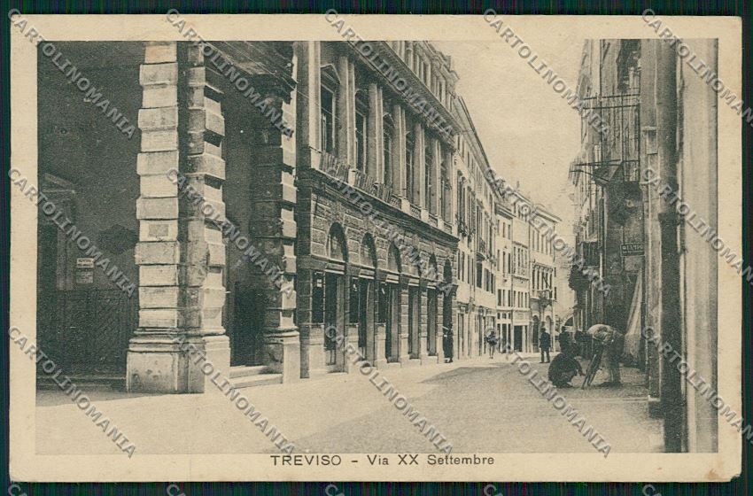 Treviso città cartolina QK2402 – fronte