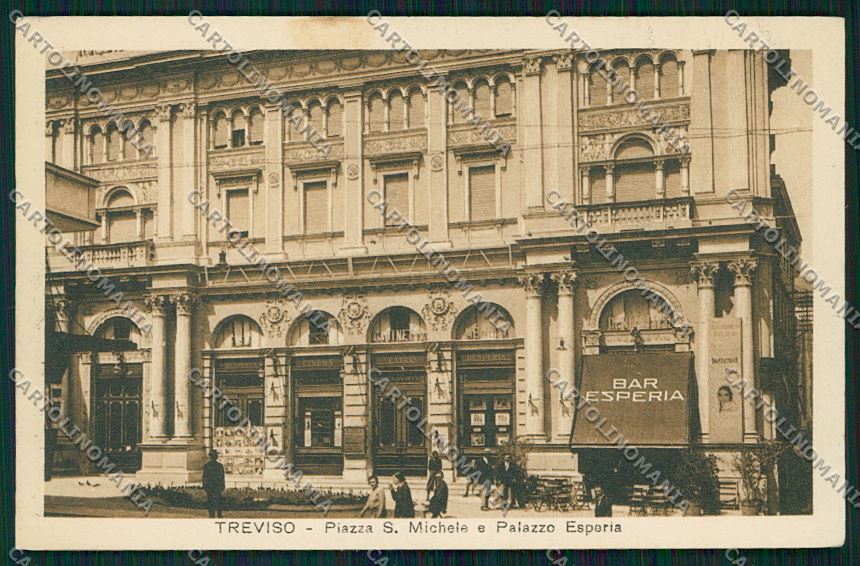 Treviso città cartolina QK2404 – fronte