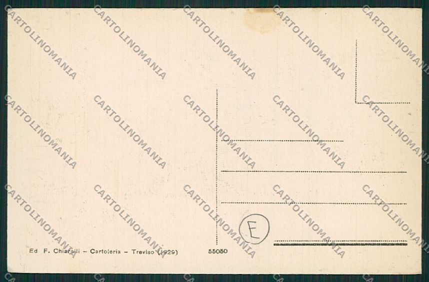 Treviso città cartolina QK2404 – retro