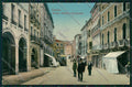 Treviso città Tram cartolina QK2406 – fronte