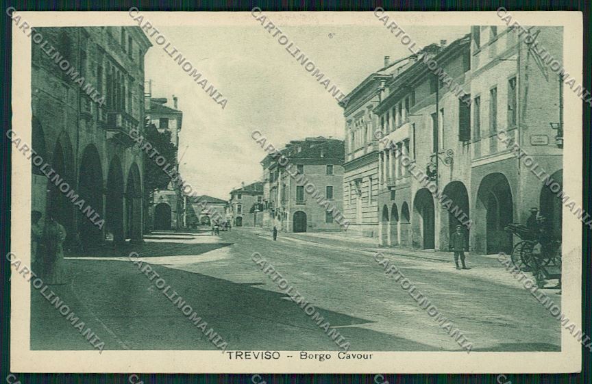 Treviso città cartolina QK2407 – fronte