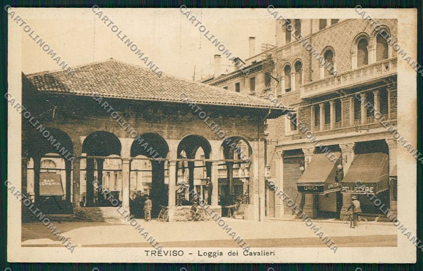 Treviso città cartolina QK2412 – fronte