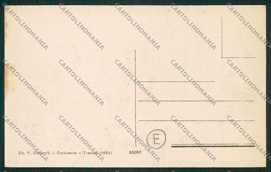 Treviso città cartolina QK2412 – retro