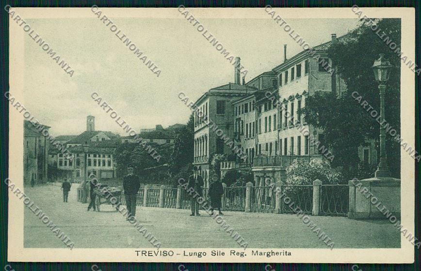 Treviso città cartolina QK2413 – fronte