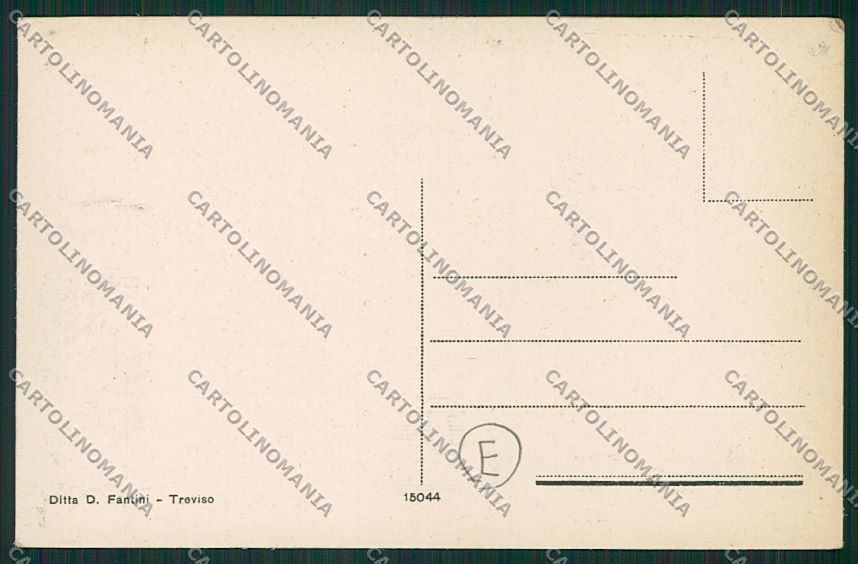 Treviso città cartolina QK2415 – retro