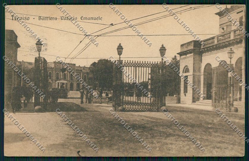 Treviso città cartolina QK2427 – fronte