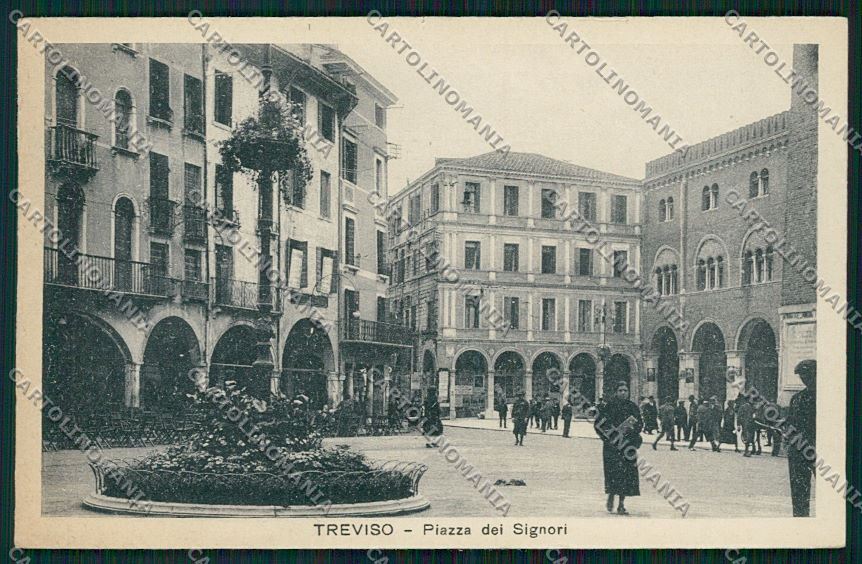 Treviso città cartolina QK2430 – fronte