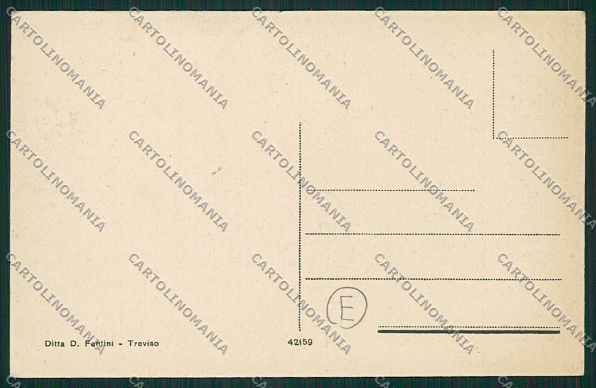 Treviso città cartolina QK2431 – retro