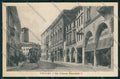 Treviso città Tram cartolina QK2432 – fronte