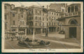 Treviso città PIEGHINA cartolina QK2433 – fronte