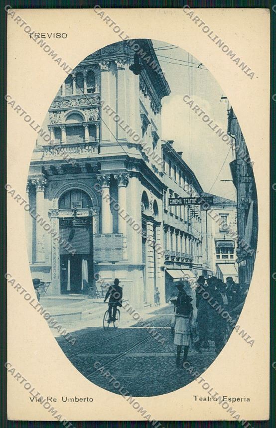 Treviso città cartolina QK2434 – fronte