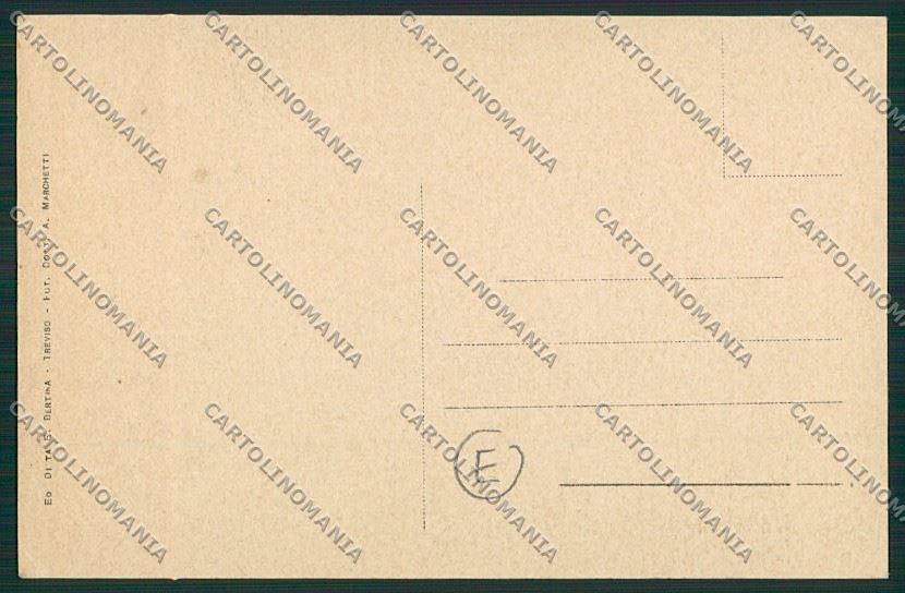 Treviso città cartolina QK2435 – retro