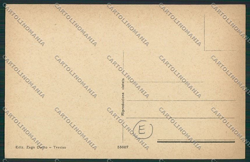 Treviso città CINEMA cartolina QK2436 – retro