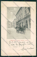 Treviso città RIPARATA cartolina QK2441 – fronte