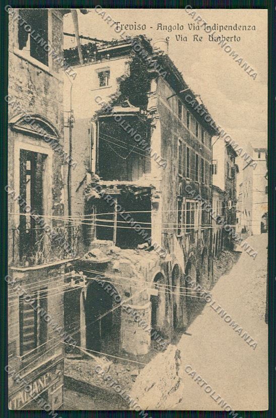 Treviso città cartolina QK2443 – fronte