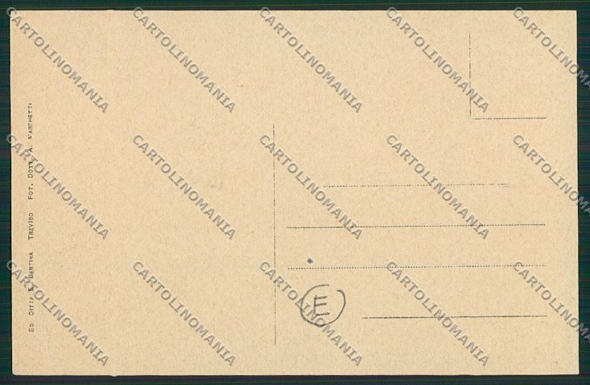 Treviso città cartolina QK2443 – retro