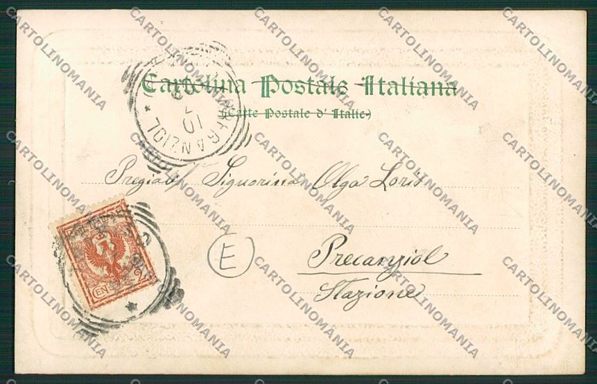 Treviso città cartolina QK2444 – retro