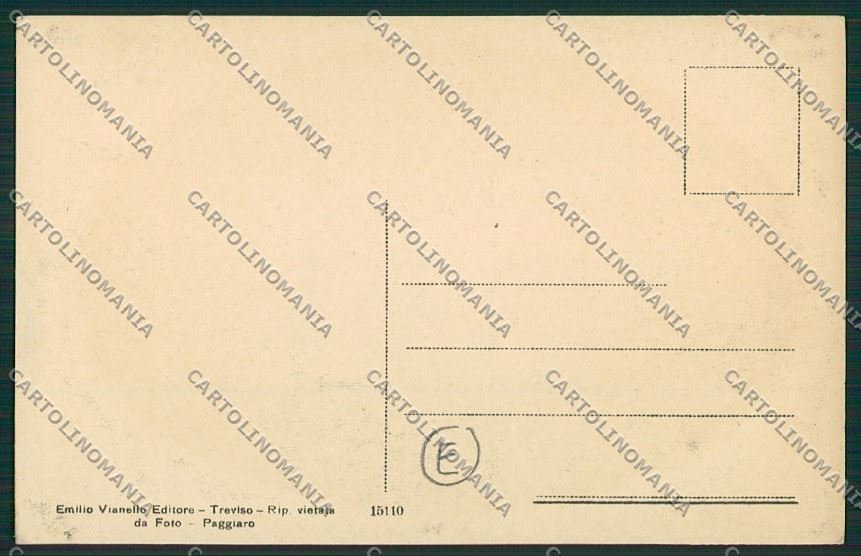 Treviso città cartolina QK2447 – retro