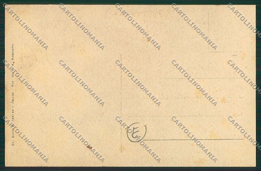 Treviso città cartolina QK2448 – retro