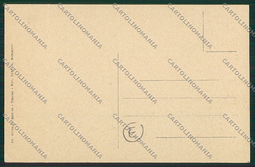 Treviso città cartolina QK2449 – retro