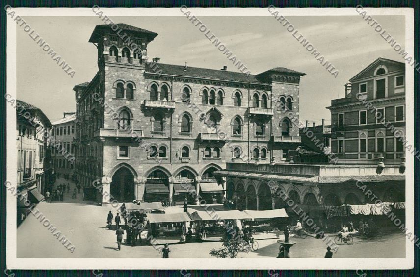 Treviso città foto cartolina QK2450 – fronte