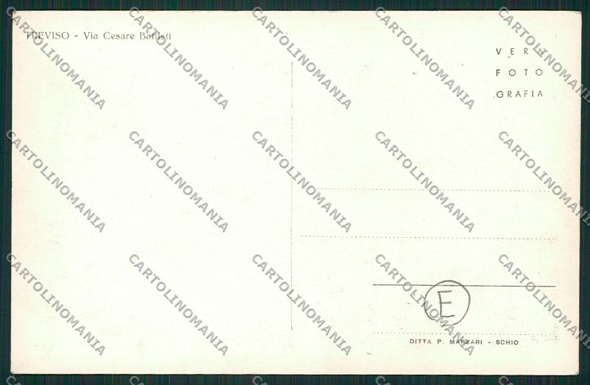 Treviso città foto cartolina QK2453 – retro