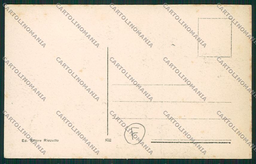 Treviso città cartolina QK2465 – retro