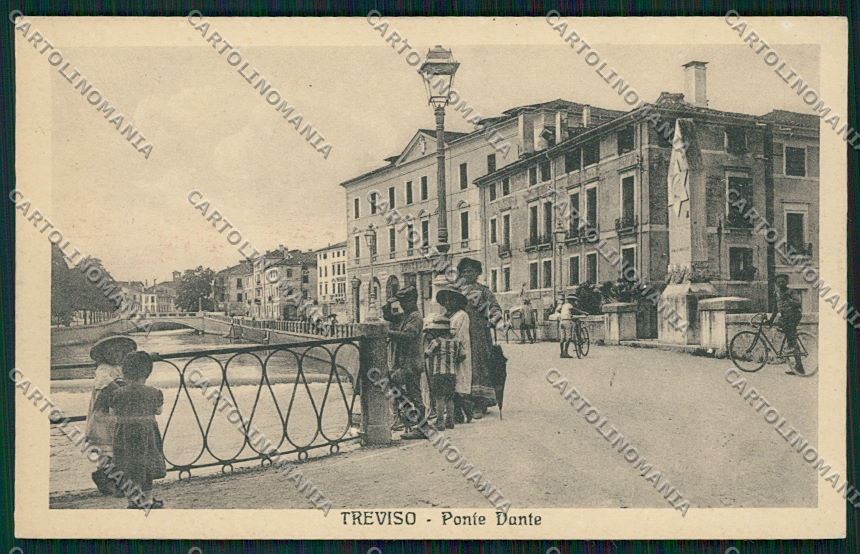 Treviso città cartolina QK2466 – fronte