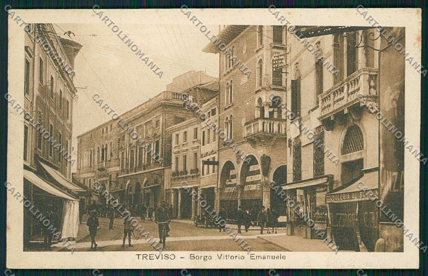Treviso città cartolina QK2472 – fronte
