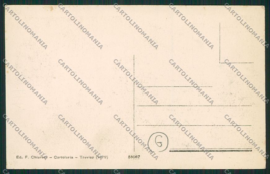 Treviso città cartolina QK2472 – retro