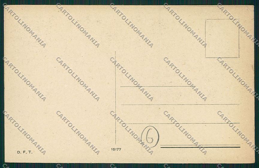 Treviso città Farmacia cartolina QK2487 – retro