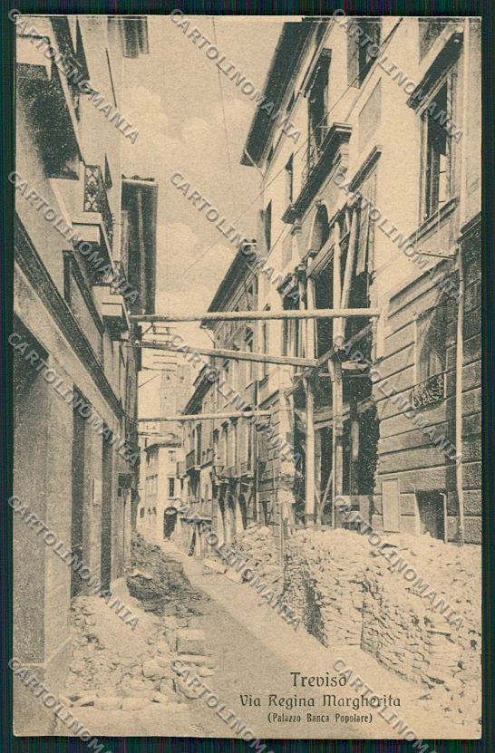 Treviso città cartolina QK2488 – fronte