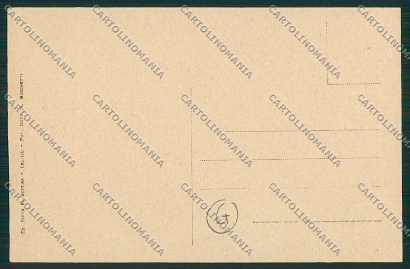 Treviso città cartolina QK2488 – retro