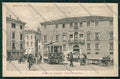 Treviso città Tram cartolina QK2494 – fronte