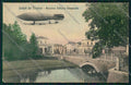 Treviso città Dirigibile cartolina QK2502 – fronte
