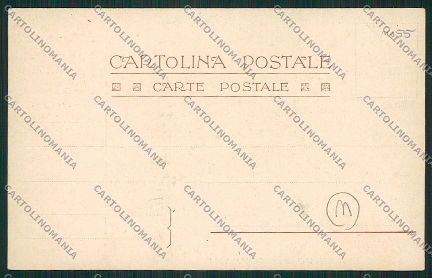 Treviso città Savoia cartolina QK2512 – retro
