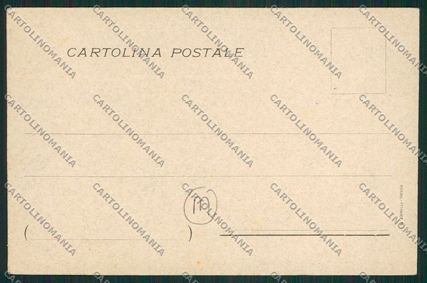 Treviso città Savoia cartolina QK2513 – retro