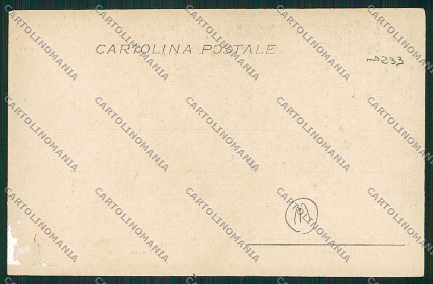 Treviso città Savoia cartolina QK2515 – retro
