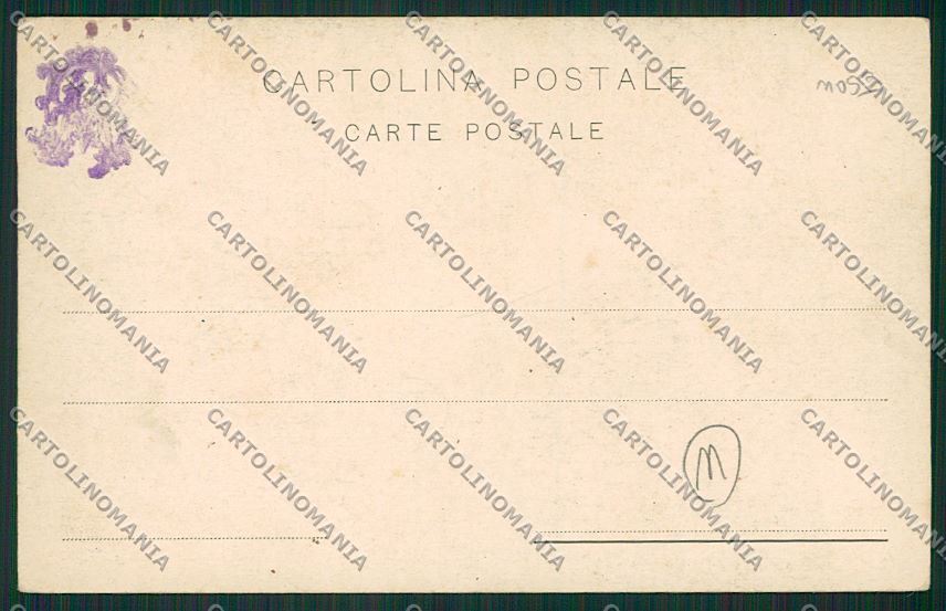 Treviso città Savoia cartolina QK2516 – retro