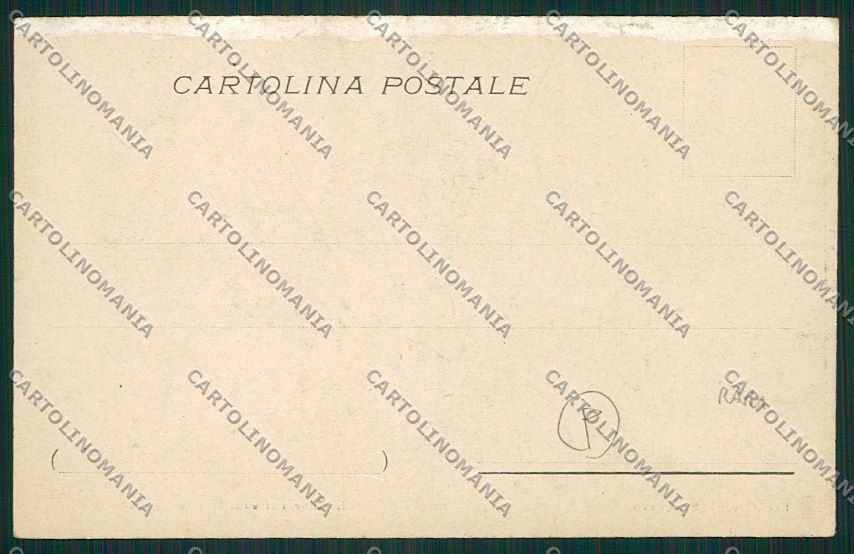 Treviso città Savoia cartolina QK2525 – retro