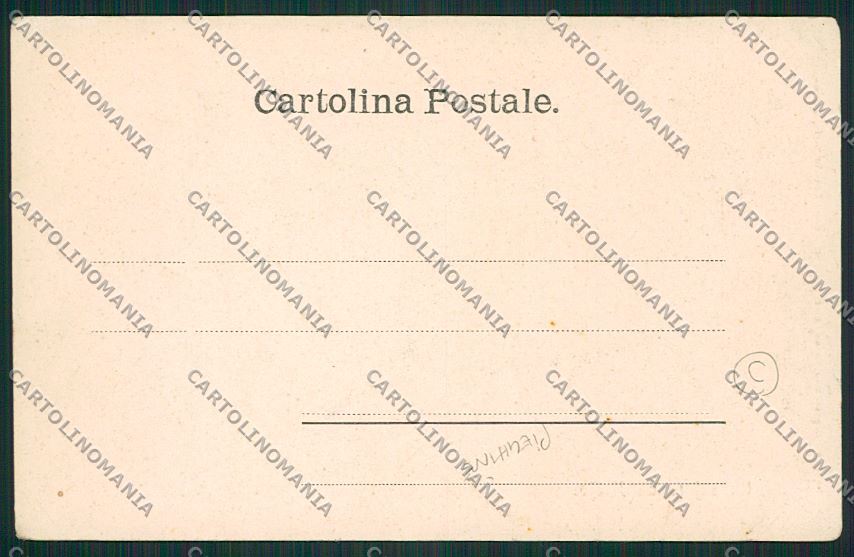 Treviso Asolo PIEGHINE cartolina QK2531 – retro