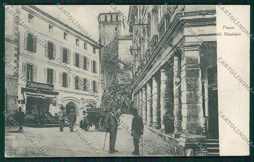 Treviso Asolo cartolina QK2539 – fronte