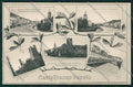 Treviso Castelfranco Veneto cartolina QK2545 – fronte