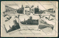 Treviso Castelfranco Veneto cartolina QK2546 – fronte