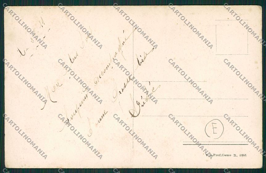 Treviso Castelfranco Veneto cartolina QK2546 – retro